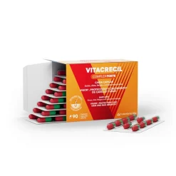 Laboratorios Viñas VITACRECIL Complex Forte 90 cápsulas