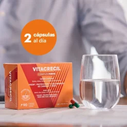 Laboratorios Viñas VITACRECIL Complex Forte 90 cápsulas