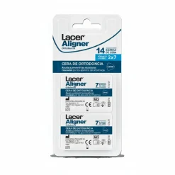 Lacer Aligner Cera Ortodoncia 14 barras
