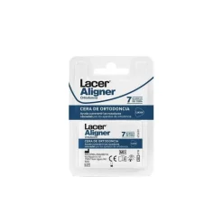 Lacer Aligner Cera Ortodoncia 7 barras