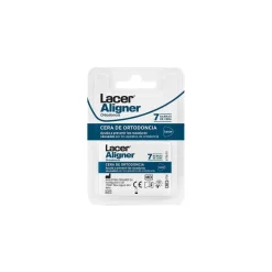 Lacer Aligner Cera Ortodoncia 7 barras