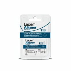 Lacer Aligner Cera Ortodoncia 7 barras