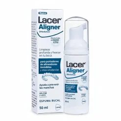 Lacer Aligner Espuma 50ml