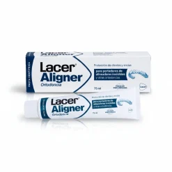Lacer Aligner Pasta dentífrica sin coloración 75ml