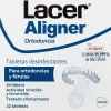 Lacer Aligner Tabletas Desinfectantes 32 Tabletas