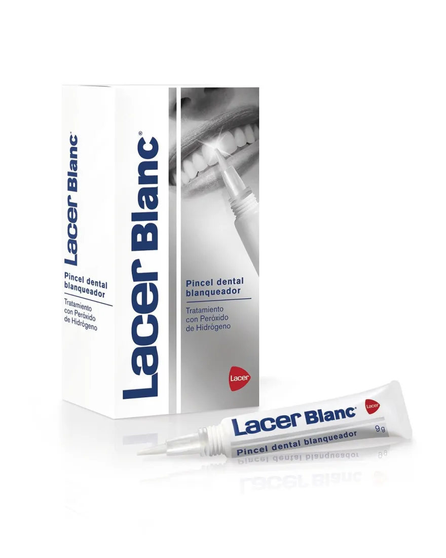LACER Blanc Cepillo Dental Blanqueador