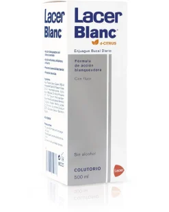 LACER Blanc d-Citrus Enjuague Bucal 500ML