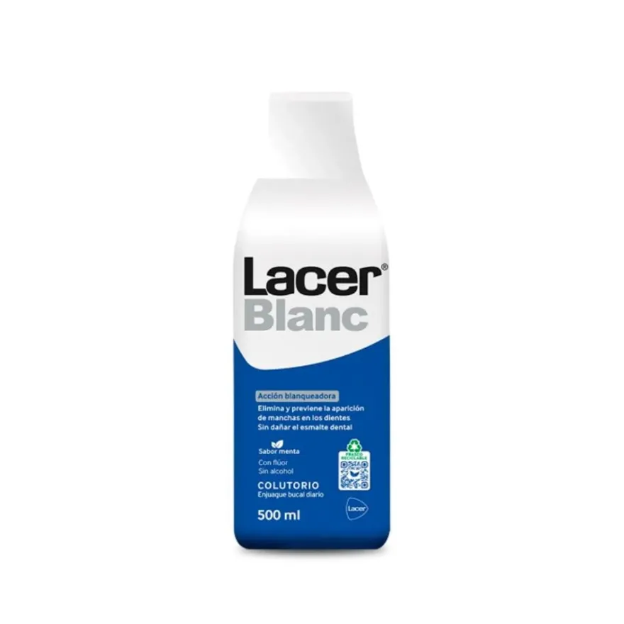 LACER Blanc Menta Colutorio 500 ml