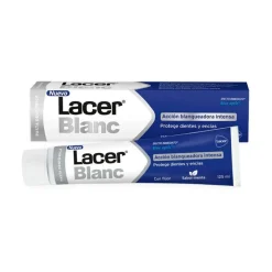 LACER Blanc Pasta de Dientes Menta 125ml + Estuche de Regalo