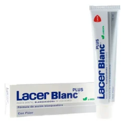Lacer Blanc Plus Pasta Dental Menta 75ml