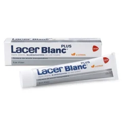 LACER Blanc Plus Pasta Dental Blanqueadora d-Citrus 125ml