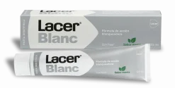 LACER Blanc Plus Pasta d-Menta Dentífrica 125ml