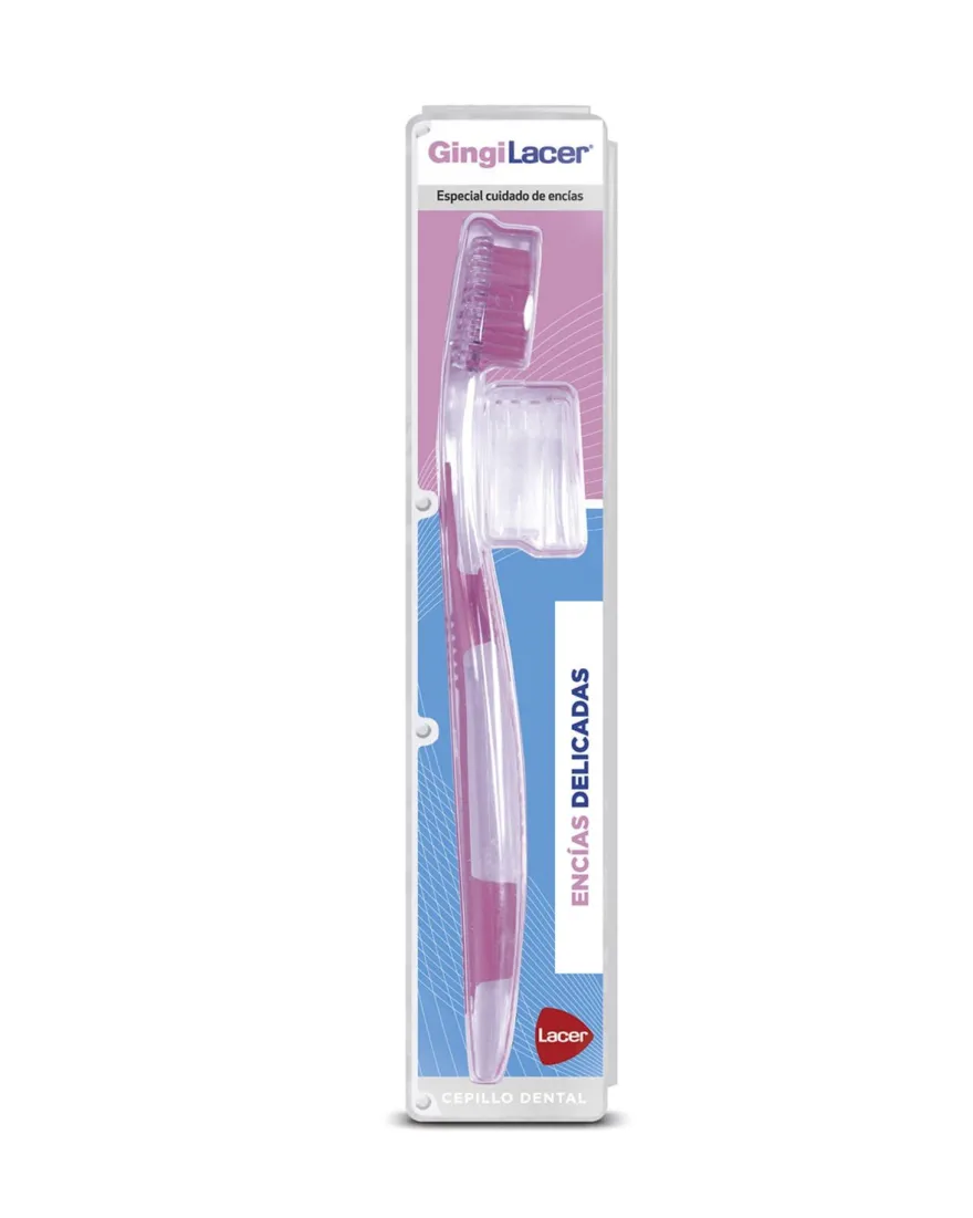 LACER Cepillo De Dientes Encías Delicadas Gingilacer