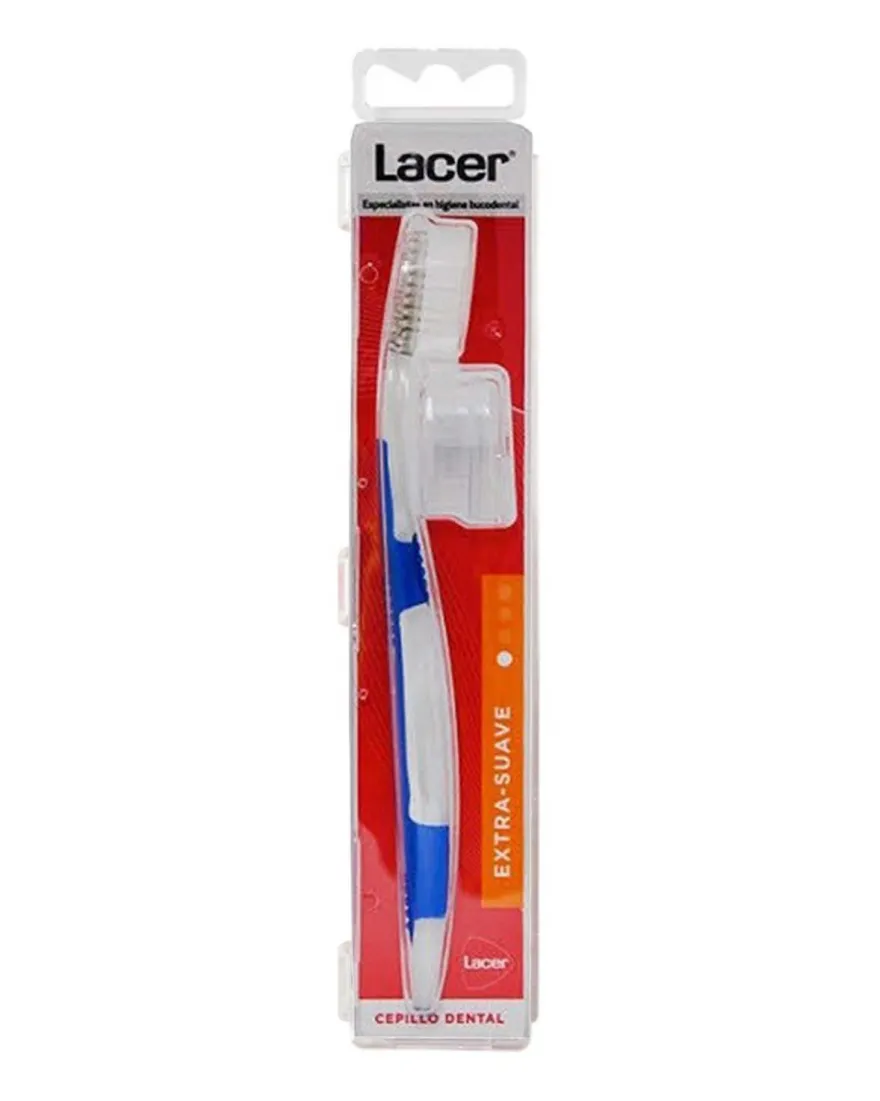 LACER Cepillo Dental Extra-Suave