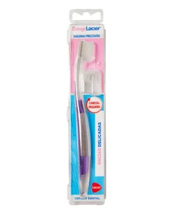 LACER Cepillo Dental Gingilacer con Cabezal Pequeño