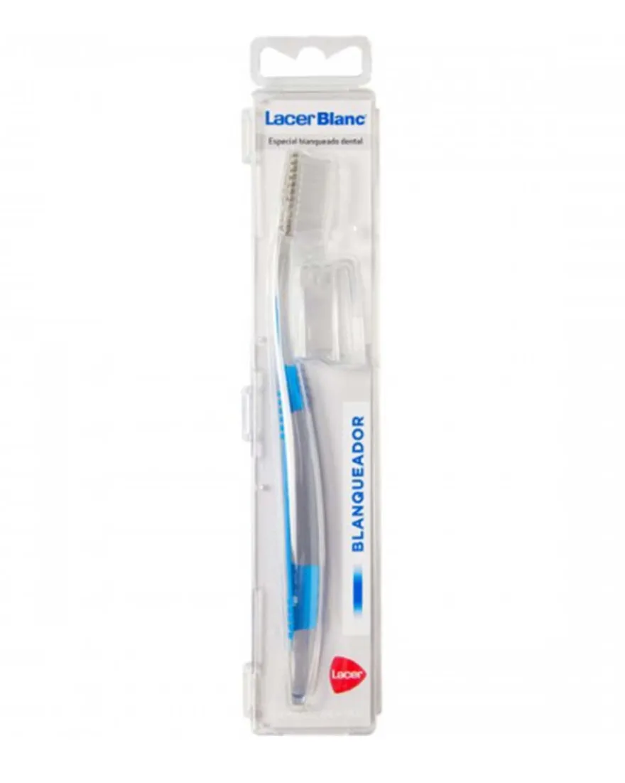 LACER Cepillo Dental LacerBlanc Blanqueador