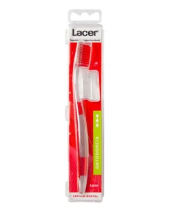 LACER Cepillo Dental Ortodoncia