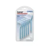 Lacer Cepillo Interdental Cónico Angular Blanco-Azul 6 uds