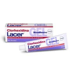 LACER Clorhexidina Gel Bioadhesivo 50ML