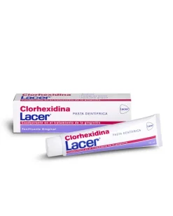 LACER Clorhexidina Pasta Dental 75ML