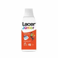 Lacer Colutorio Fluor Diario 0,05% Fresa 500ml