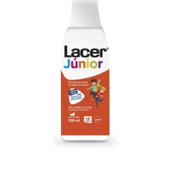 Lacer Colutorio Fluor Diario 0,05% Fresa 500ml
