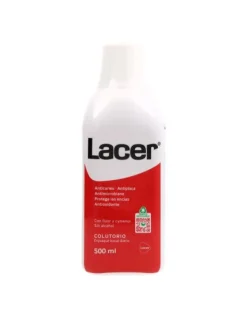 Lacer Colutorio Gama Roja Enjuague Bucal 500ml