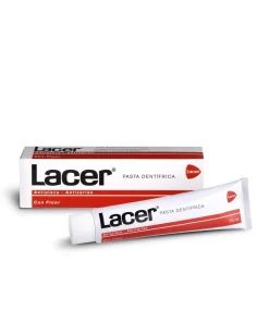 LACER Dentífrico con Flúor Anticaries 75ml