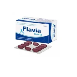 Lacer Flavia Nocta 30 Cápsulas