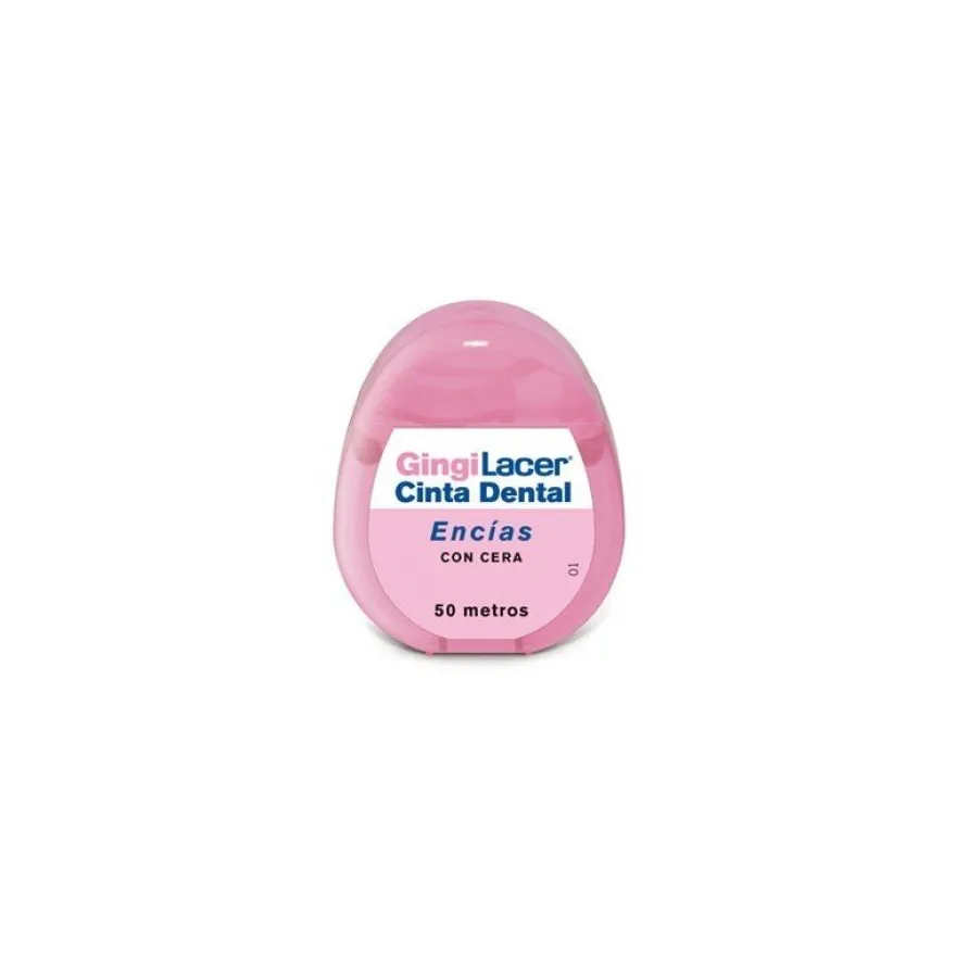 LACER GingiLacer Cinta Dental Encías 50m