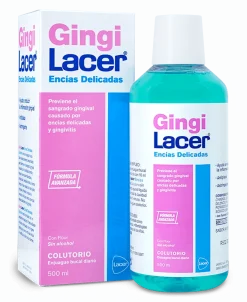 LACER Gingilacer Colutorio 500ml