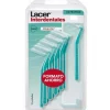 LACER Interdental Angular Extrafino 10 Unidades