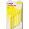 LACER Interdental Angular Fino 6 Unidades