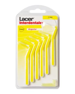 LACER Interdental Angular Fino 6 Unidades