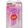 LACER Interdental Angular Ultrafino 10 Unidades