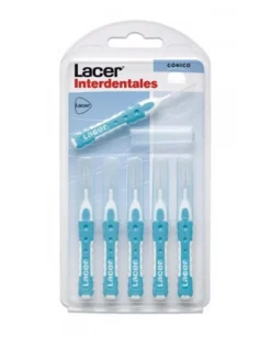 LACER Interdental Cónico 6 Unidades