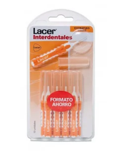 LACER Interdental Extrafino Suave 10 Unidades