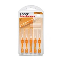 LACER Interdental Extrafino Suave 6 unidades