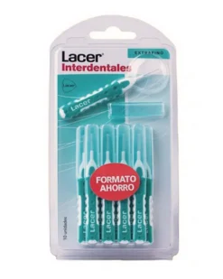 LACER Interdental Extrafino 10 Unidades