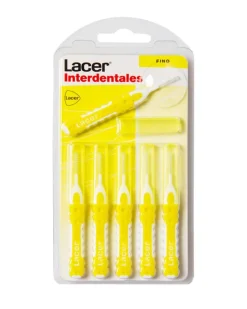 LACER Interdental Fino 6 Unidades
