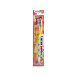 LACER Junior Cepillo de Dientes con Ventosa
