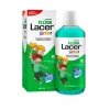 LACER Junior Colutorio Flúor 0,05% Sabor Menta 500ml