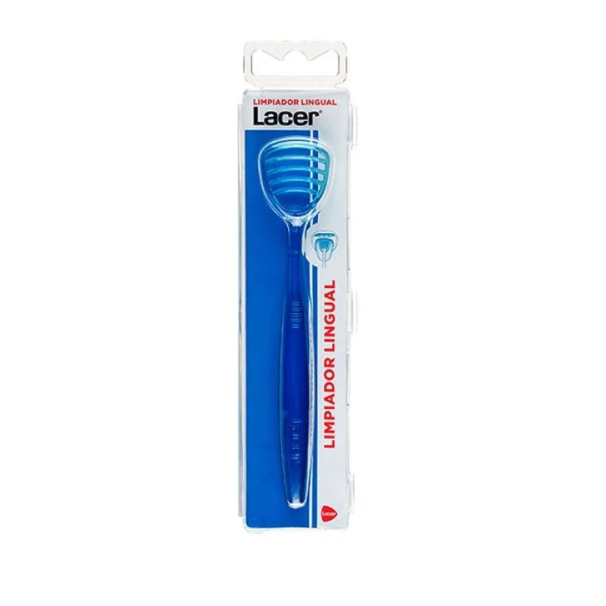 LACER Limpiador Lingual