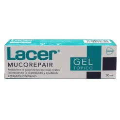 LACER Mucorepair Gel Tópico 30ml