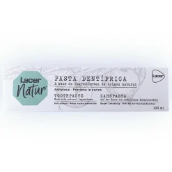 LACER Natur Pasta Dentífrica 100ml