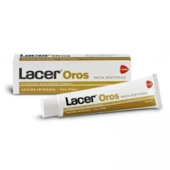 LACER Oros Pasta Dental 125ml