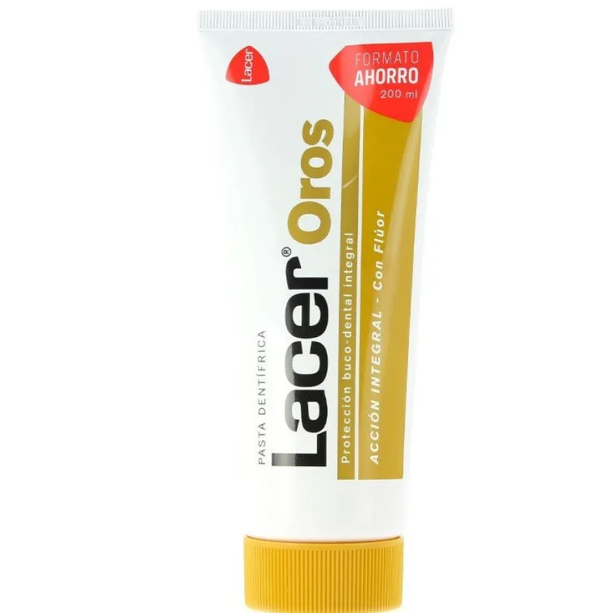 LACER Oros Pasta Dental 200ml