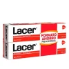 LACER Pasta de Dientes con Flúor Anticaries 2x125ml FORMATO AHORRO