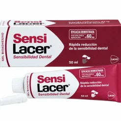 LACER Sensilacer Gel Bioadhesivo 50ML