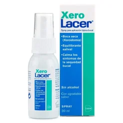 LACER Xerolacer Spray Bucal 30ml